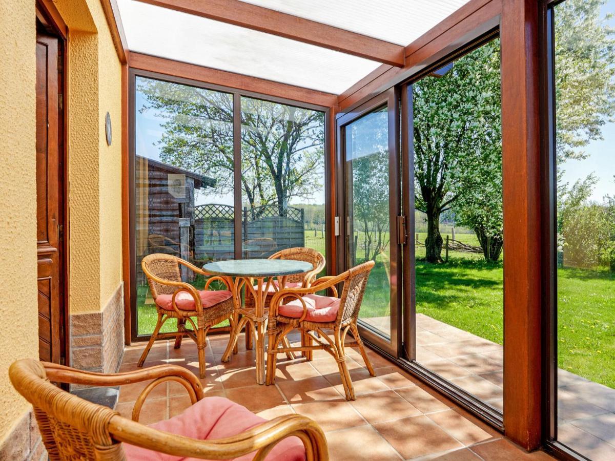 Amazing Holiday Home In Porcheresse Daverdisse With Terrace المظهر الخارجي الصورة